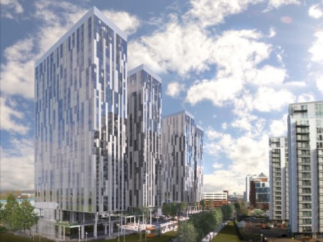 Stunning 3-Bed Apartments with..