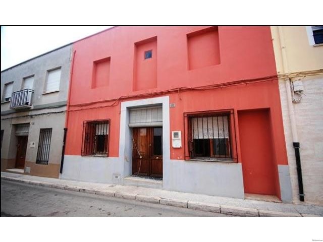 Townhouse For Sale Pedreguer - Ref: 2502
