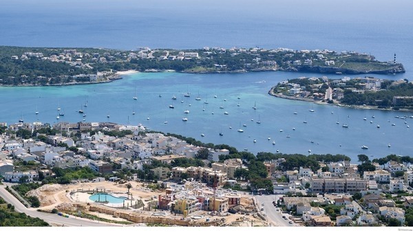 Luxury properties project in Portocolom - 2