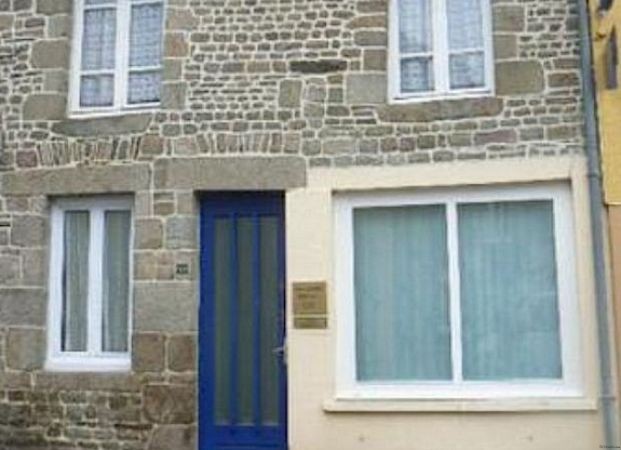 Typical French Village Property