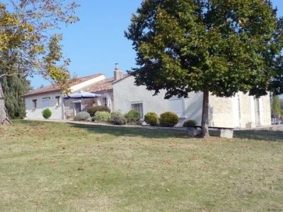 Character house and gites..