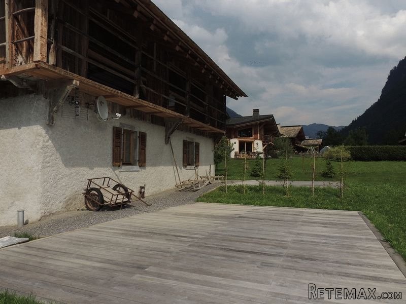 7 Bedroom Chalet Le Dravachet, Montriond - 2