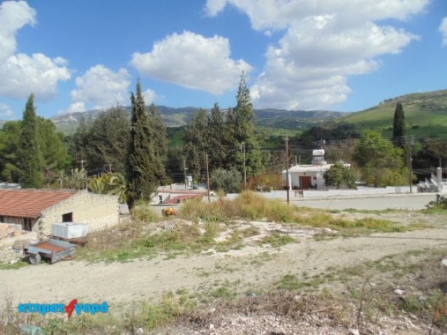 Residential Land in Kannaviou, Pafos