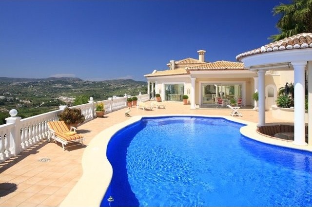 Villa for sale in Moraira - 2
