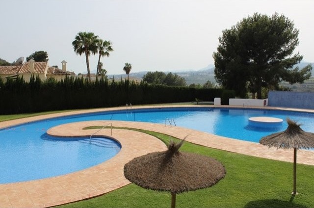 3 Bedroom apartment in Moraira - 2