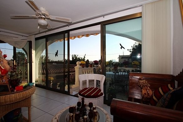 Bungalow in Moraira - 2