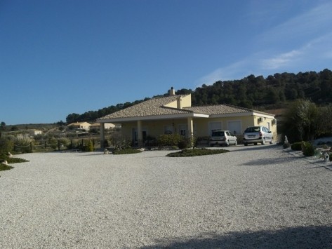 Detached villa, Jumilla - Villa in..