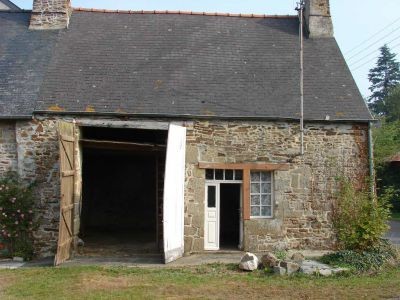 House to Restore in Rural Village