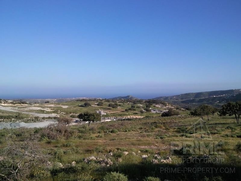 Land in Pissouri, Cyprus, for Sale -..