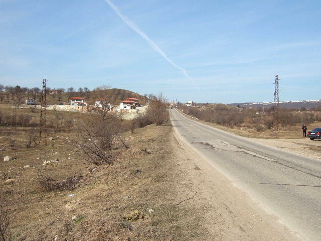 Land in Tsarkva, Albena - 2