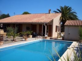 Comfortable Quality Villa with Pool