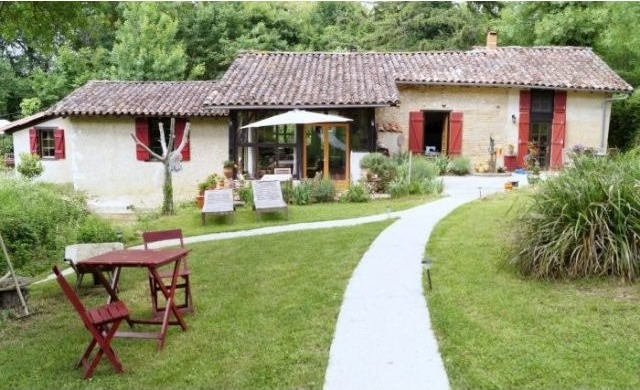 Iydillic Watermill on 5.3 Hectares - 2
