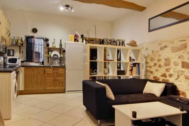 Rare studio in Valbonne Village 37M2 - 2