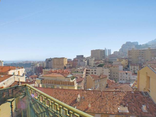 Spacious 3 rooms 86m2 Panoramic Sea..