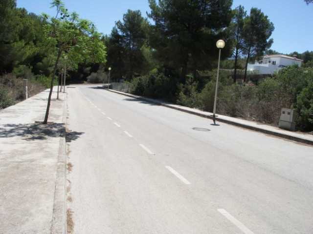 Plot in Javea - 2