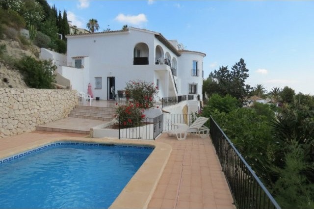 Villa for sale in Moraira - 2