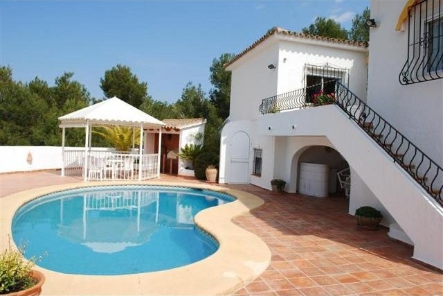 Villa for sale in Moraira - 2