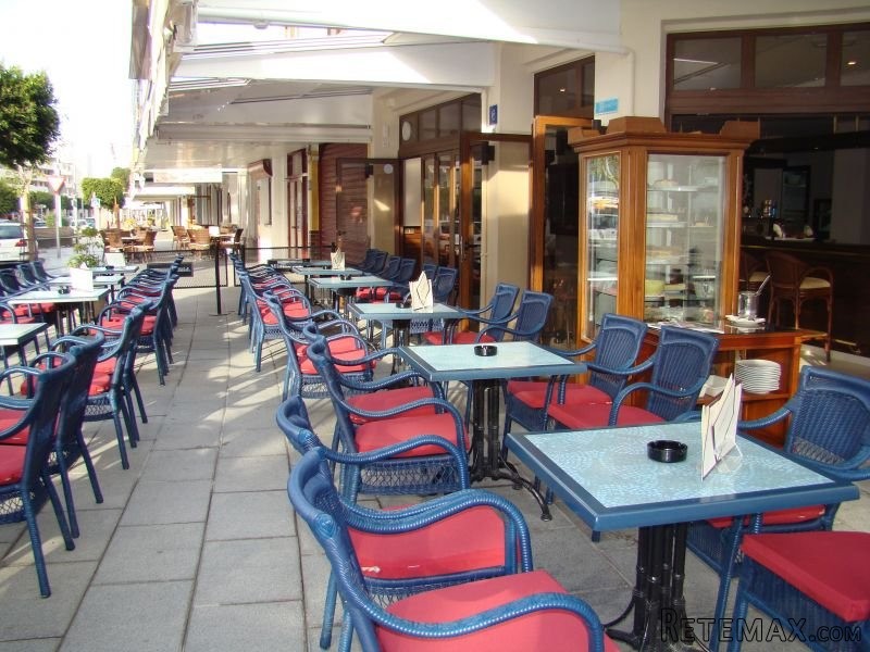 Cafeteria In Santa Ponca