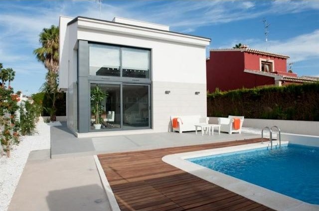 Santiago de la Ribera, Murcia New..