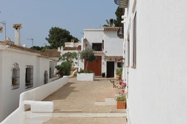 3 Bedroom apartment in Moraira