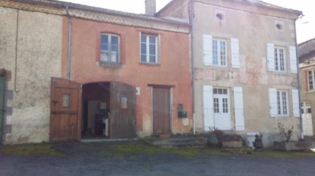 For sale - House 2 rooms