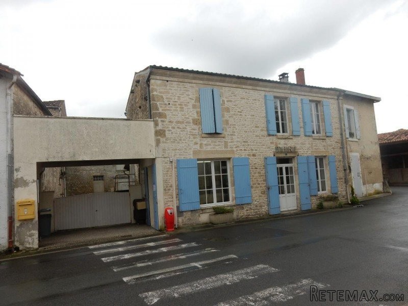 Stone House For Sale St Jean D Angely