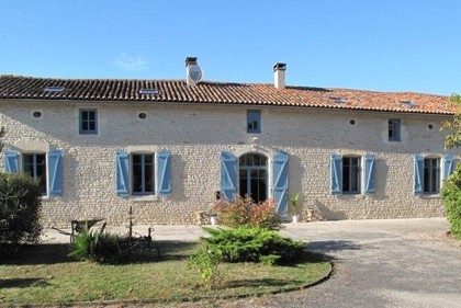 Stunning Charentaise property with 2..