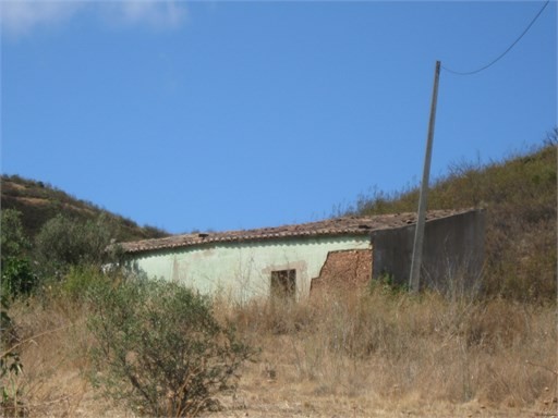 Plot-Odelouca-Silves-Algarve-for sale - 2
