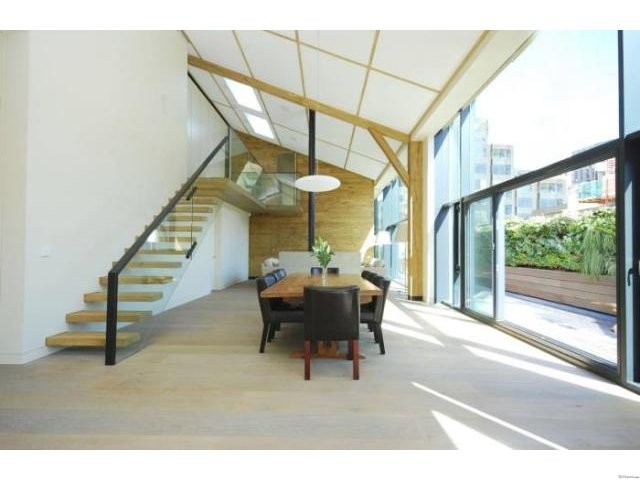 3 bed flat to rent in Francis Street..