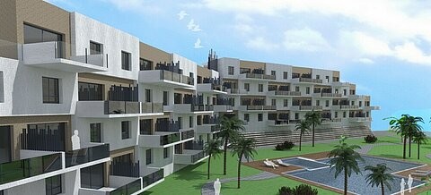 * Luxury Apartments - La Zenia - 2