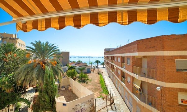 3 Bed Apartment near beach, Santiago de..