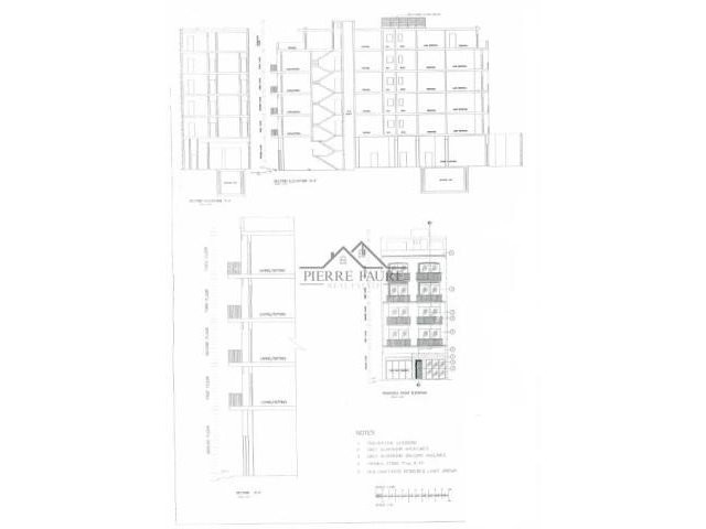 Plot Of Land - Msida - 2