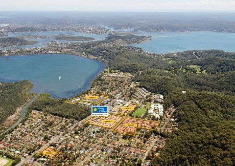 Broadwater Court, Kincumber - KINCUMBER..