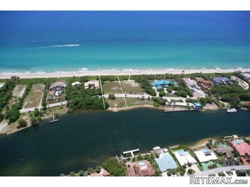 Land For Sale: 1107 Hillsboro Mile..