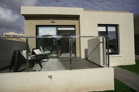 * Luxury Apartments - La Zenia