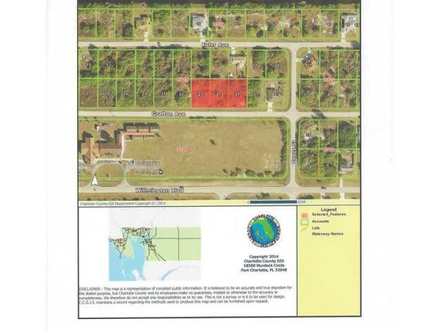 Land For Sale: 11080 Grafton Ave.. - 2