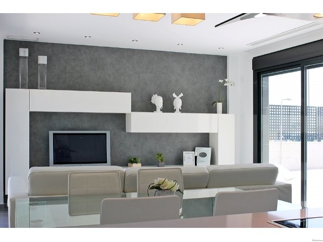 New detached villas in Rojales - 2