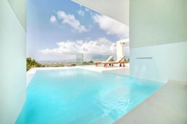 Sales villa Altea