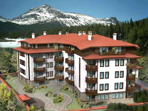Apartment in Bansko