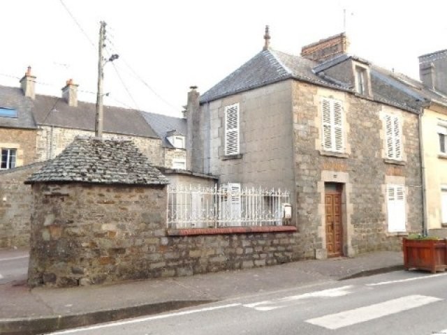Coastal Village House