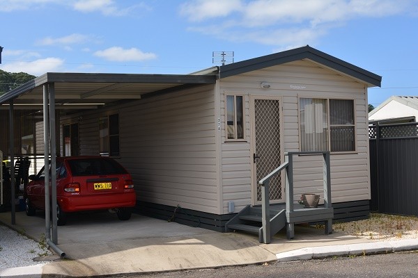 site 37a 2 BEDROOM RELOCATABLE HOME -.. - 2