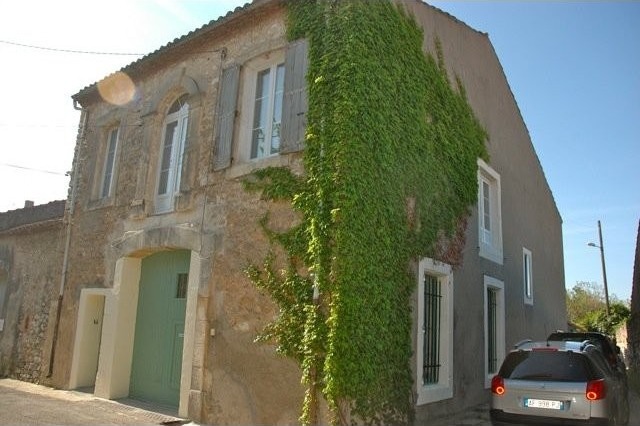 Former Winemakers House Argeliers -..