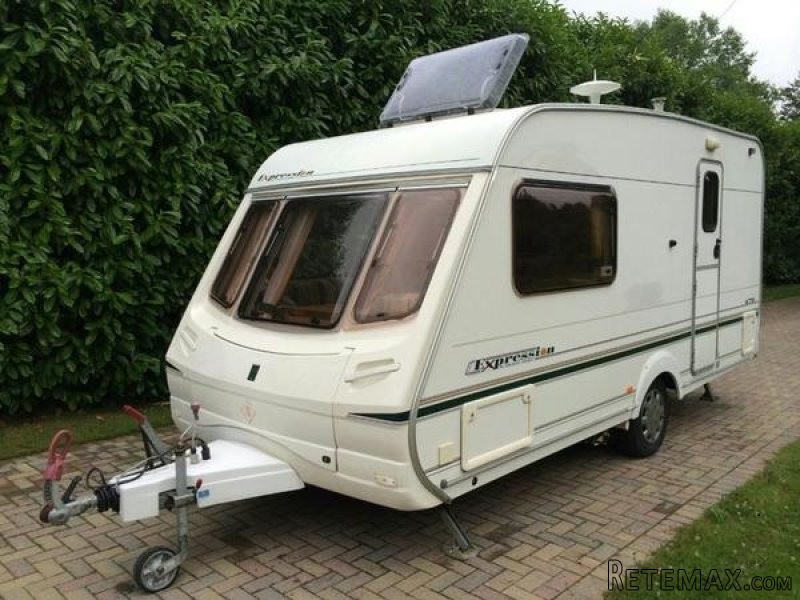 2003 ABBEY EXPRESSION 470 2 BERTH