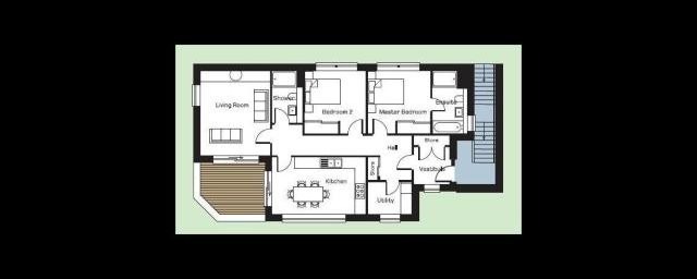32 Brighouse Park Cross, Edinburgh EH4..