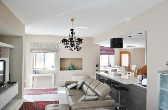 Luxury Duplex Apartment
