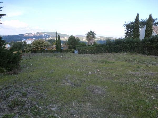 Plot For Sale: Sotogande Alto.. - 2