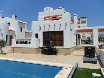 Villa in La Fuente in Campoamor