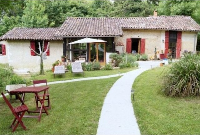 Iydillic Watermill on 5.3 Hectares