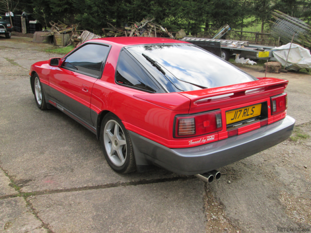 Toyota Supra Supra Turbo - 2