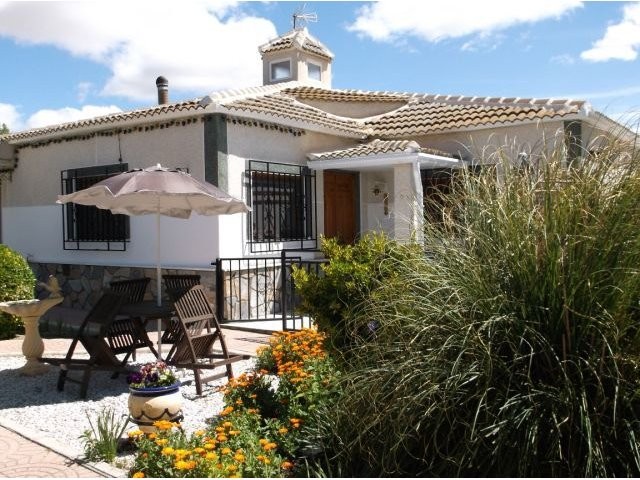 Villa For Sale, Chirivel, Almeria - 2